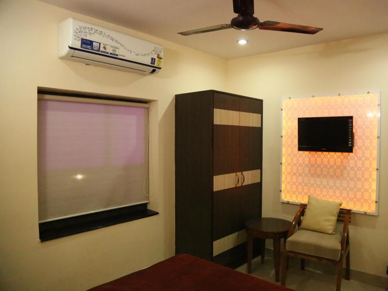 Hotel Ganpati Palace Mathura Eksteriør billede